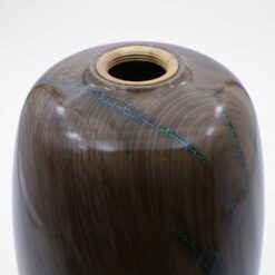 English Walnut Urn