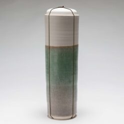 Tall Bound Urn