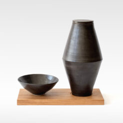 Milo Gibson Large Urn Set